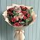 Букет цветов из: Гвоздики и Розы в Солигаличе