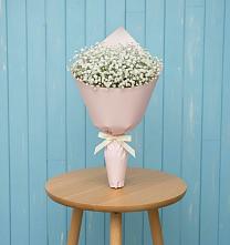 Букет цветов из:  Гипсофила в Солигаличе