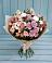Букет цветов из: Хризантемы, Розы и Альстромерии в Солигаличе