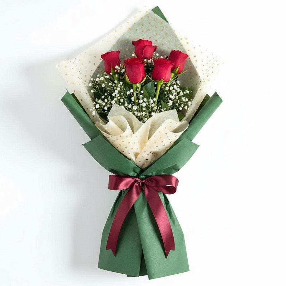 Букет цветов из: Розы в Солигаличе