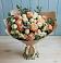 Букет цветов из: Альстромерии и Розы в Солигаличе
