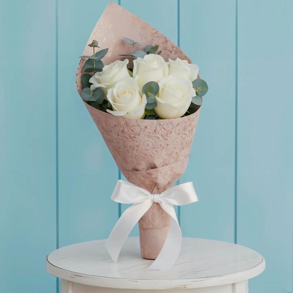 Букет цветов из: Розы в Солигаличе