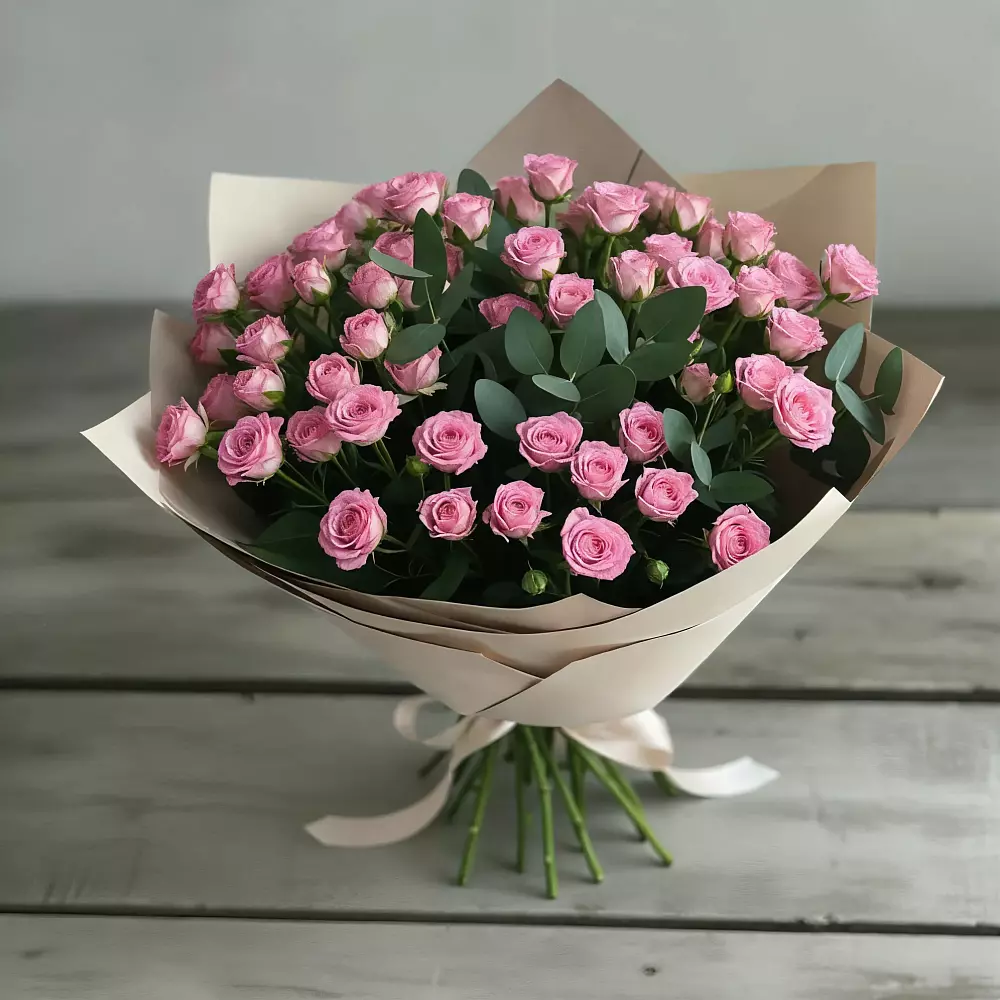 Букет Удовольствие в Солигаличе