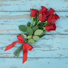 Букет Красные розы в Солигаличе