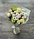Букет цветов из: Альстромерии, Розы и Хризантемы в Солигаличе