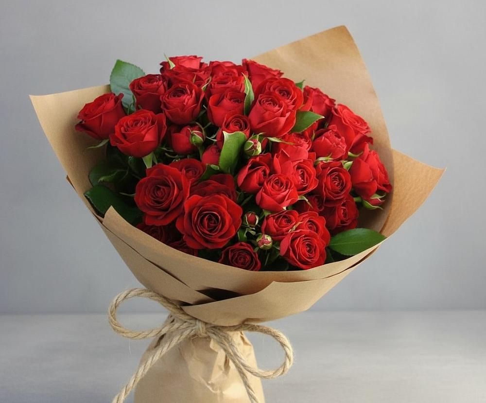 Букет Любовный роман в Солигаличе