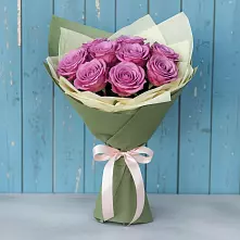 Букет Розы Фёрст Леди в Солигаличе
