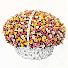 Премиум букет из: Розы #REPLACE_PRED# Солигаличе