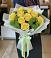 Букет цветов из: Хризантемы и Розы в Солигаличе