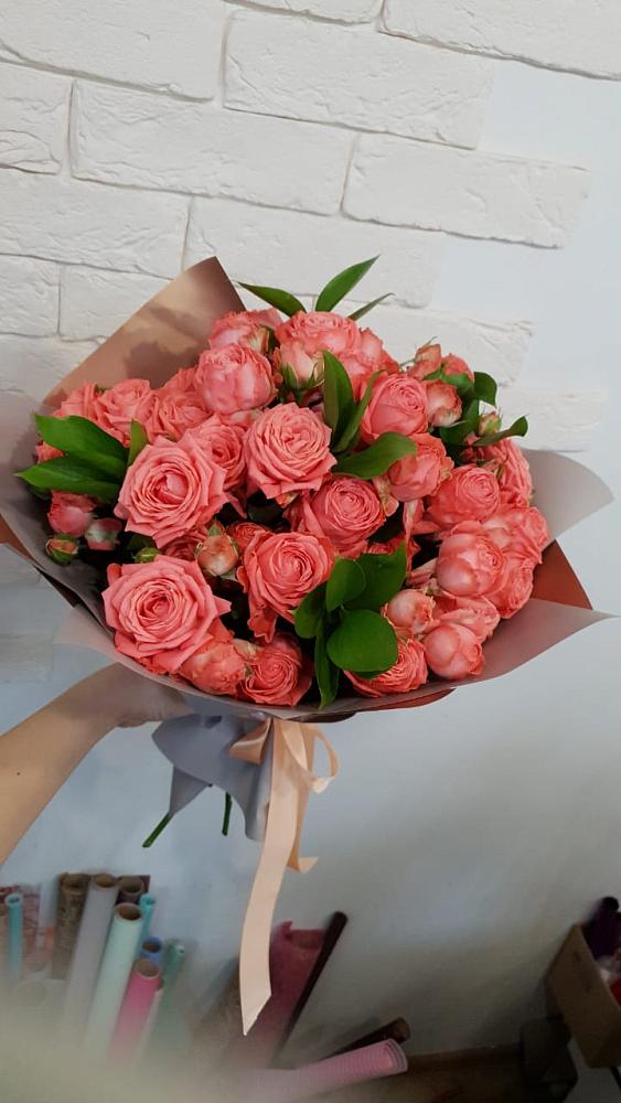 Букет цветов из: Розы в Солигаличе