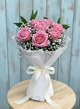 Букет цветов из:  Розы в Солигаличе