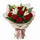 Букет цветов из: Лилии и Розы в Солигаличе