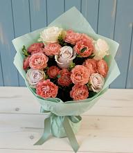 Букет цветов из:  Розы #REPLACE_PRED# Солигаличе
