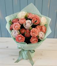 Букет цветов из:  Розы в Солигаличе