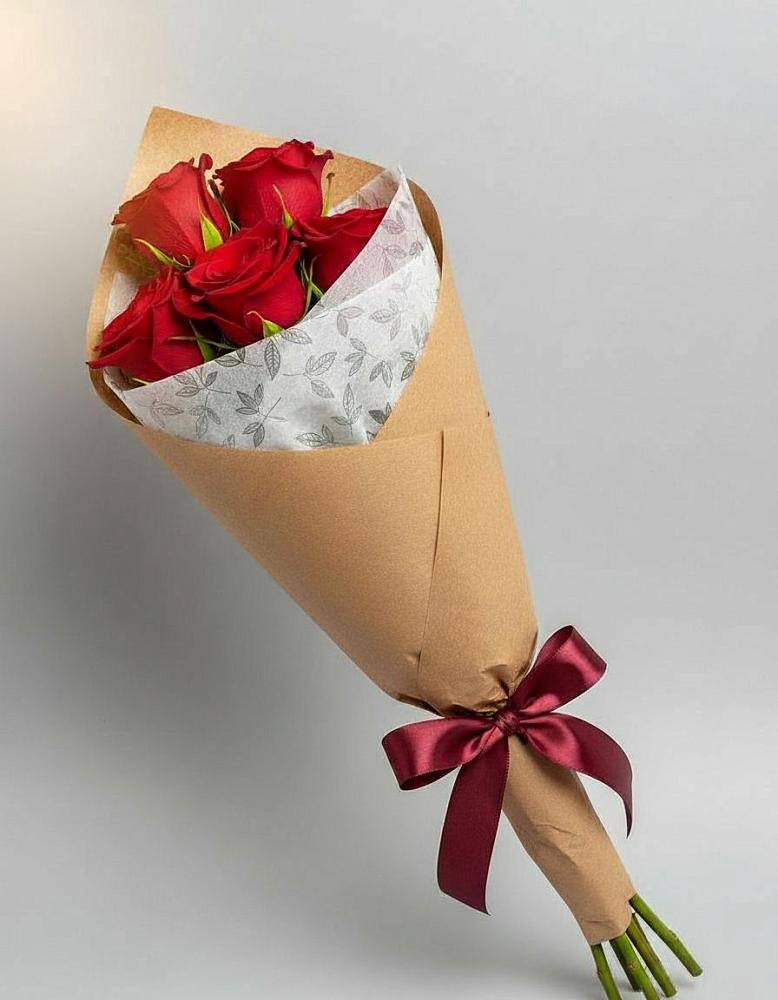 Букет цветов из: Розы в Солигаличе
