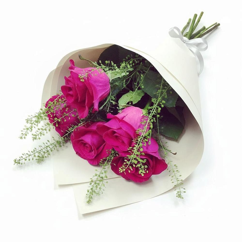 Букет цветов из: Розы в Солигаличе