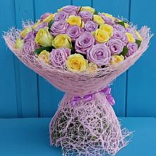 Букет 101 Волшебный Миг в Солигаличе