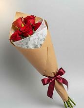 Букет цветов из:  Розы в Солигаличе