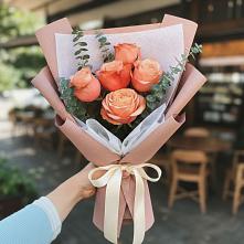 Букет цветов из:  Розы в Солигаличе