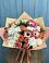 Букет цветов из: Розы, Герберы и Хризантемы в Солигаличе