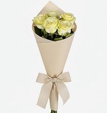 Букет цветов из:  Розы в Солигаличе