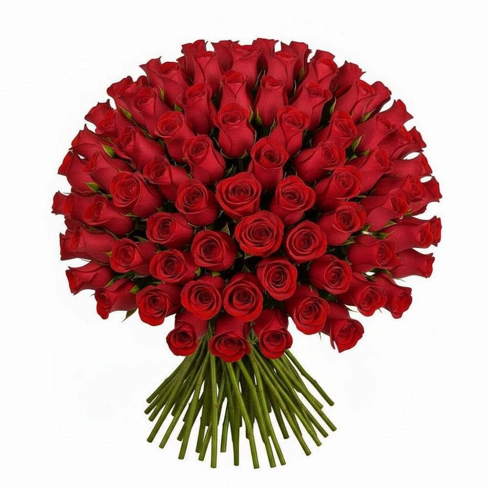 Букет Красные розы Чери Лав в Солигаличе