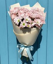 Букет цветов из:  Хризантемы в Солигаличе