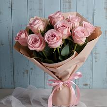 Букет цветов из:  Розы в Солигаличе