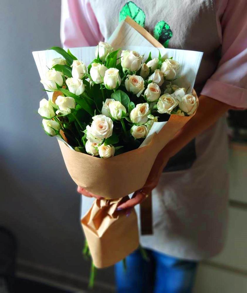 Букет цветов из: Розы в Солигаличе