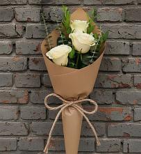 Букет цветов из:  Розы в Солигаличе