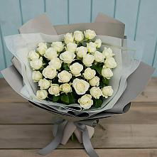 Букет Белоснежная нежность в Солигаличе