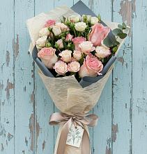 Букет цветов из:  Розы в Солигаличе