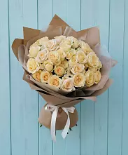 Букет Кремовое облако в Солигаличе