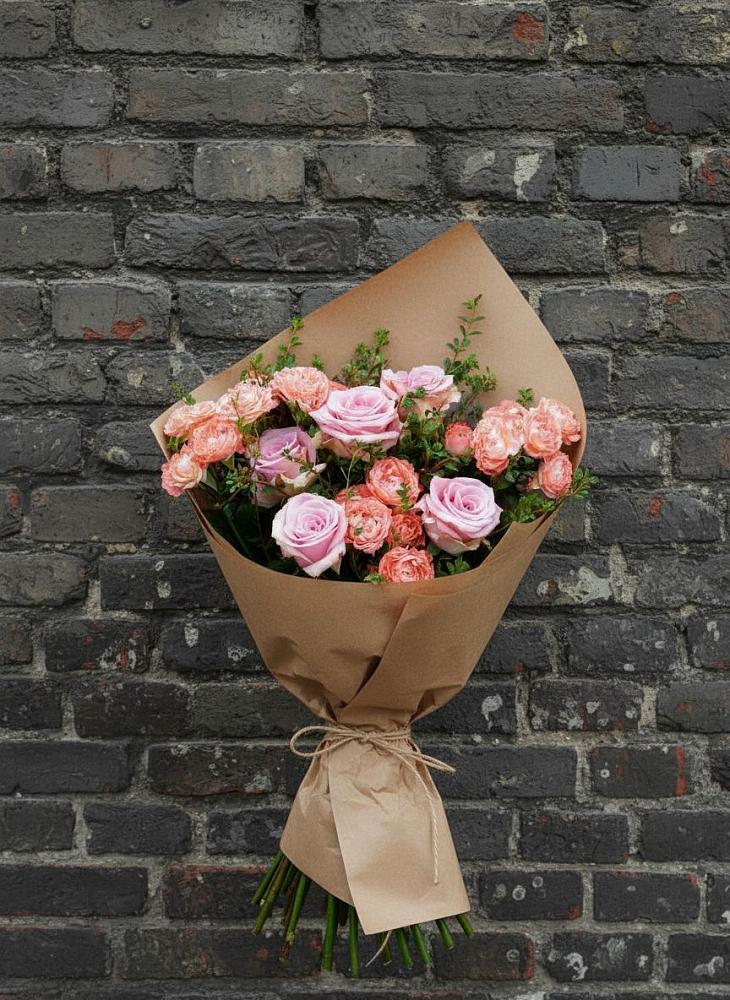 Букет цветов из: Розы в Солигаличе