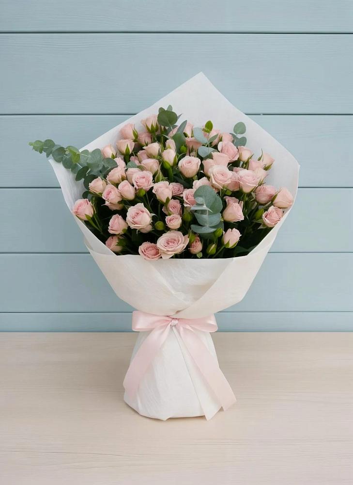 Букет цветов из: Розы в Солигаличе