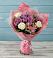 Букет цветов из: Герберы в Солигаличе