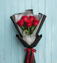 Букет цветов из:  Розы в Солигаличе