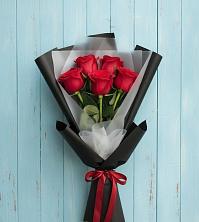 Букет цветов из:  Розы в Солигаличе