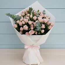 Букет цветов из:  Розы в Солигаличе