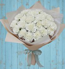 Букет цветов из:  Гвоздики в Солигаличе