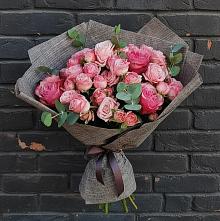 Букет цветов из:  Розы в Солигаличе