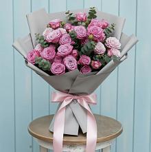 Букет цветов из:  Розы в Солигаличе