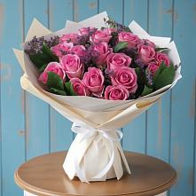 Букет цветов из:  Розы #REPLACE_PRED# Солигаличе